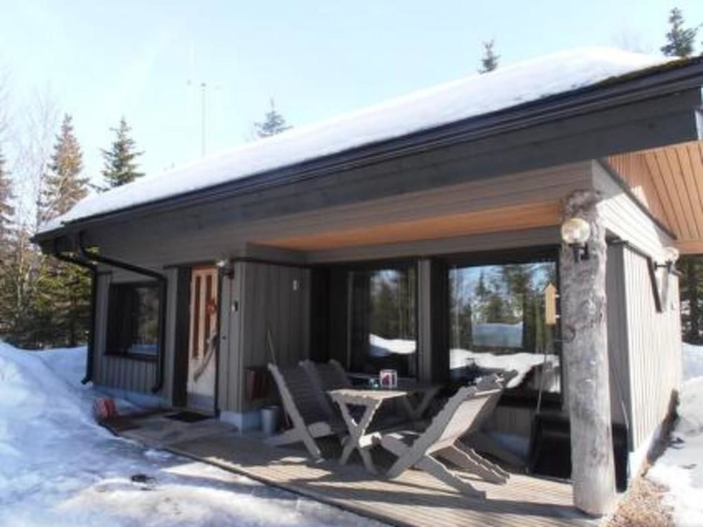 Дома для отпуска Holiday Home Mustalampi 4 kyyhkynen Рука-38