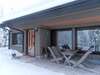 Дома для отпуска Holiday Home Mustalampi 4 kyyhkynen Рука-4