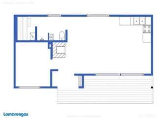 Дома для отпуска Holiday Home Mustalampi 4 kyyhkynen Рука Дом для отпуска-13