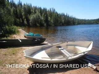 Дома для отпуска Holiday Home Mustalampi 4 kyyhkynen Рука Дом для отпуска-15