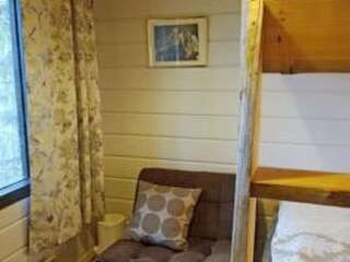 Дома для отпуска Holiday Home Mustalampi 4 kyyhkynen Рука Дом для отпуска-16