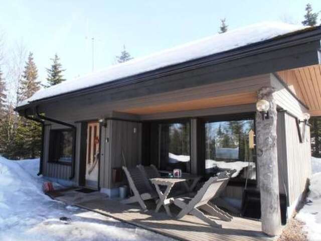 Дома для отпуска Holiday Home Mustalampi 4 kyyhkynen Рука-37