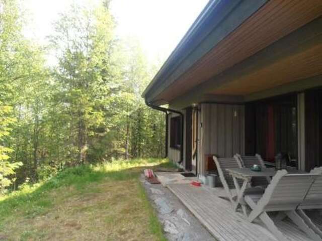 Дома для отпуска Holiday Home Mustalampi 4 kyyhkynen Рука-40